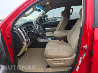 2007 Toyota Tundra SR5 Extended Cab Medium Bed – miniatura 7