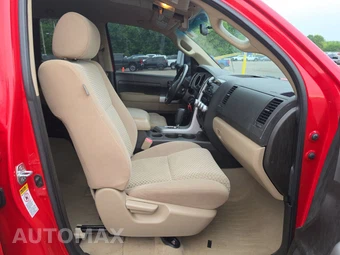 2007 Toyota Tundra SR5 Extended Cab Medium Bed – miniatura 8