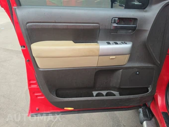2007 Toyota Tundra SR5 Extended Cab Medium Bed – miniatura 9
