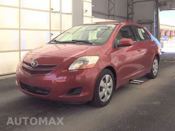 2007 Toyota Yaris Sedan