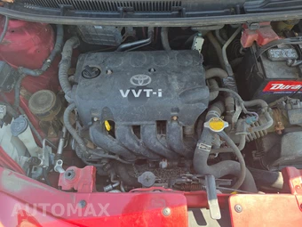 2007 Toyota Yaris Sedan - miniatura 15