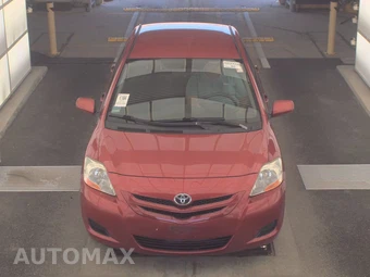 2007 Toyota Yaris Sedan - miniatura 2