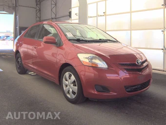 2007 Toyota Yaris Sedan - miniatura 3