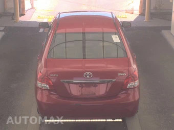 2007 Toyota Yaris Sedan - miniatura 5