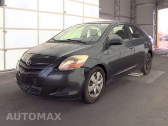 2007 Toyota Yaris Sedan