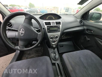2007 Toyota Yaris Sedan – miniatura 11