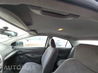 2007 Toyota Yaris Sedan – miniatura 18