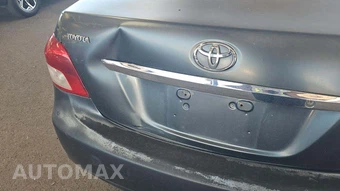 2007 Toyota Yaris Sedan – miniatura 26