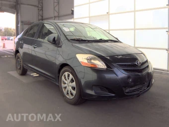 2007 Toyota Yaris Sedan – miniatura 3