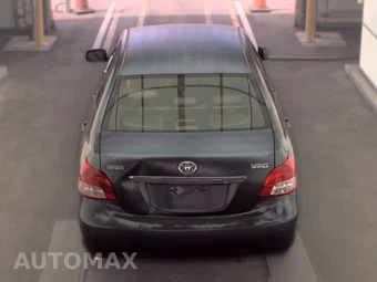 2007 Toyota Yaris Sedan – miniatura 5