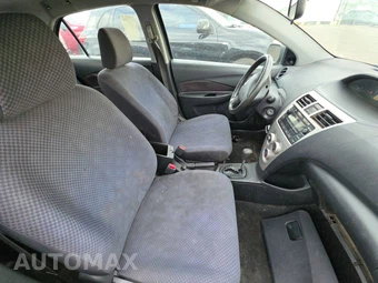 2007 Toyota Yaris Sedan – miniatura 8