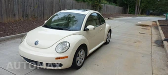 2007 Volkswagen Beetle Base — samochód z USA z aukcji Manheim, oferta Kup Teraz w AUTOMAX