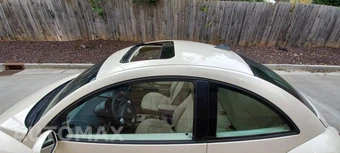 2007 Volkswagen Beetle Base – miniatura 10