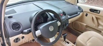 2007 Volkswagen Beetle Base – miniatura 11