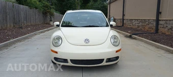 2007 Volkswagen Beetle Base – miniatura 2