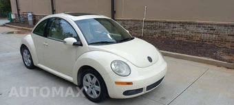 2007 Volkswagen Beetle Base – miniatura 3