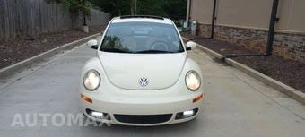 2007 Volkswagen Beetle Base – miniatura 5