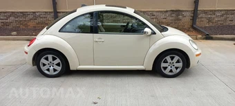 2007 Volkswagen Beetle Base – miniatura 6