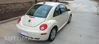 2007 Volkswagen Beetle Base – miniatura 7