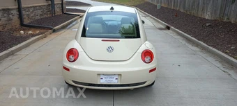 2007 Volkswagen Beetle Base – miniatura 8