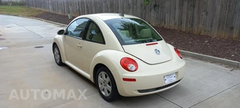 2007 Volkswagen Beetle Base – miniatura 9