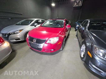 2007 Volkswagen Eos 2.0T