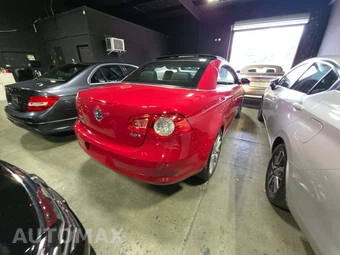 2007 Volkswagen Eos 2.0T – miniatura 3
