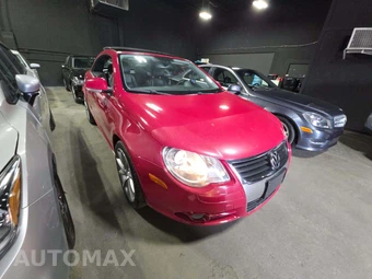 2007 Volkswagen Eos 2.0T – miniatura 4