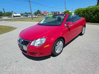 2007 Volkswagen Eos