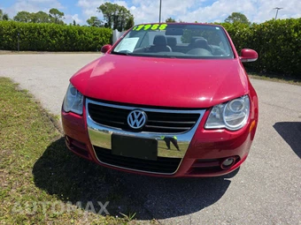 2007 Volkswagen Eos – miniatura 18