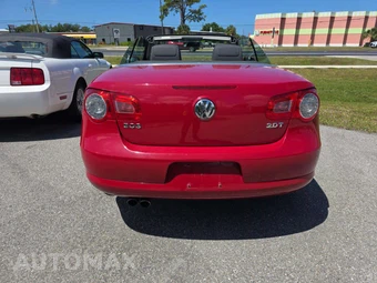 2007 Volkswagen Eos – miniatura 19