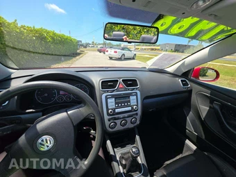 2007 Volkswagen Eos – miniatura 7