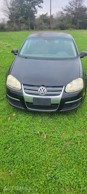 2007 Volkswagen Jetta Sedan – miniatura 2