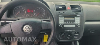2007 Volkswagen Jetta Sedan – miniatura 5