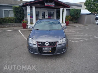 2007 Volkswagen Jetta Sedan GLI - miniatura 2