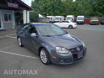2007 Volkswagen Jetta Sedan GLI - miniatura 3