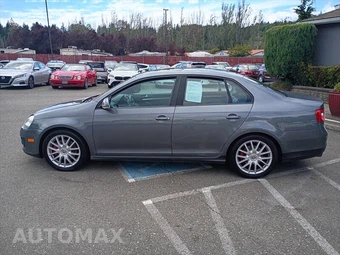 2007 Volkswagen Jetta Sedan GLI - miniatura 5