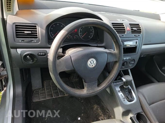 2007 Volkswagen Jetta Sedan Wolfsburg Edition – miniatura 10