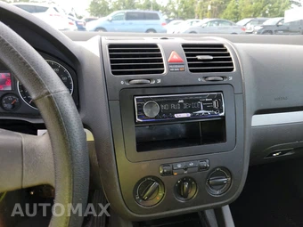 2007 Volkswagen Jetta Sedan Wolfsburg Edition – miniatura 11