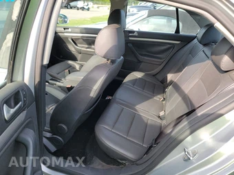 2007 Volkswagen Jetta Sedan Wolfsburg Edition – miniatura 13