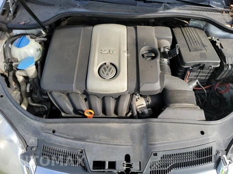 2007 Volkswagen Jetta Sedan Wolfsburg Edition – miniatura 15