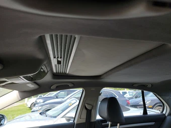 2007 Volkswagen Jetta Sedan Wolfsburg Edition – miniatura 17