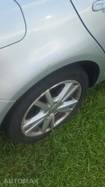 2007 Volkswagen Jetta Sedan Wolfsburg Edition – miniatura 18
