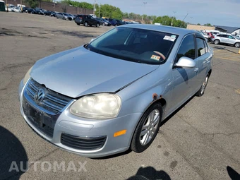 2007 Volkswagen Jetta Sedan Wolfsburg Edition - sold vehicle imported from US Manheim auctions by AUTOMAX