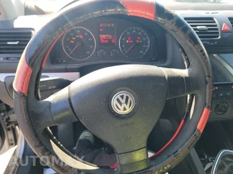 2007 Volkswagen Jetta Sedan Wolfsburg Edition - miniatura 10