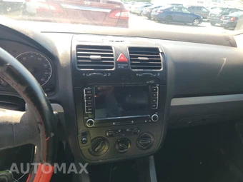 2007 Volkswagen Jetta Sedan Wolfsburg Edition - miniatura 11