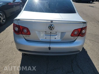 2007 Volkswagen Jetta Sedan Wolfsburg Edition - miniatura 16