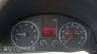 2007 Volkswagen Jetta Sedan Wolfsburg Edition - miniatura 18