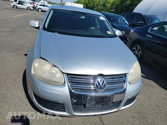 2007 Volkswagen Jetta Sedan Wolfsburg Edition - miniatura 2