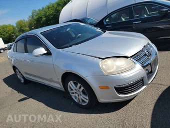 2007 Volkswagen Jetta Sedan Wolfsburg Edition - miniatura 3